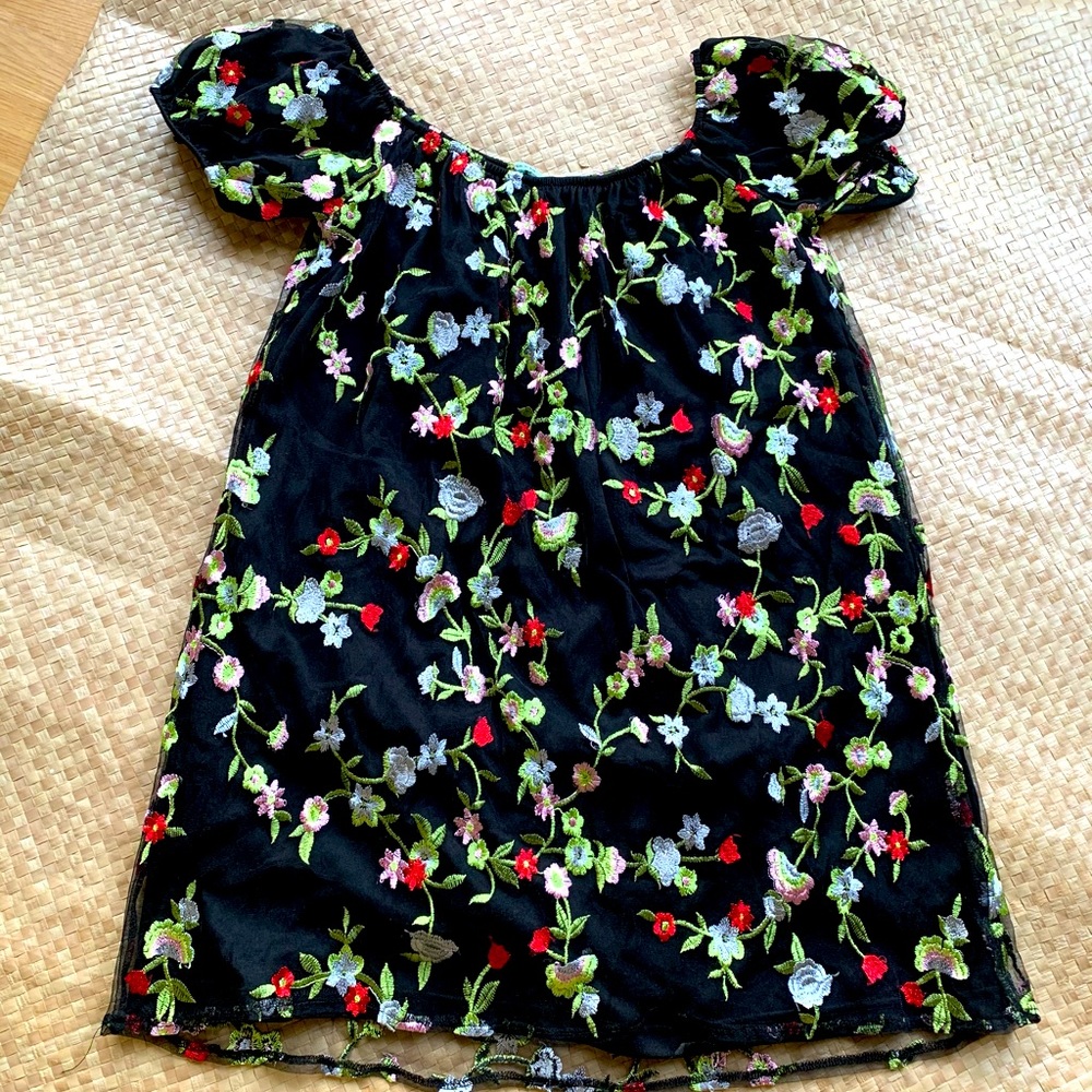 Summer dress for Juniors!